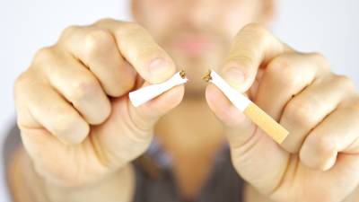 Quit Smoking Hypnosis - Quit Smoking and Breathe Freely Again