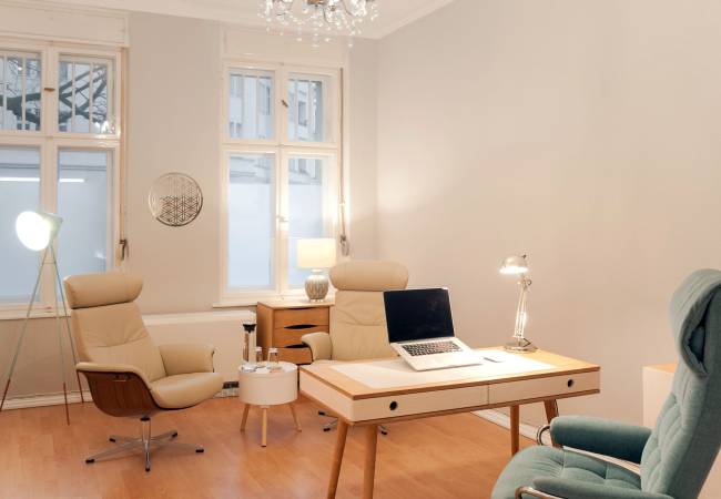 Hypnosis Practice in Berlin for Hypnotherapy