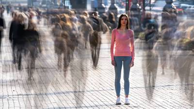 Hypnosis for Agoraphobia - Fear of Public Places